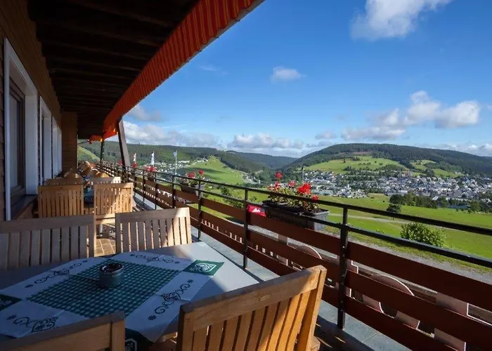 Berggasthof Zum Wilddieb Willingen 