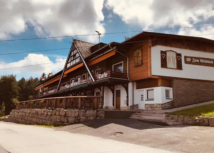 Berggasthof Zum Wilddieb Willingen 