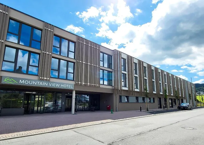 Mountain View Hotel Willingen, BW Signature Collection