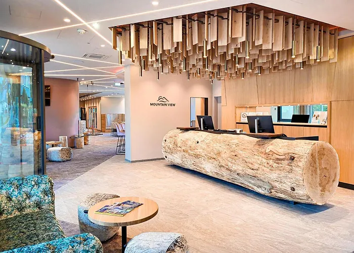 Mountain View Hotel Willingen, BW Signature Collection